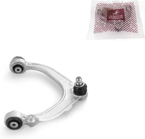Vista 21 de Metrix Premium Chassis Parts - Brazo de control superior delantero derecho con junta esférica y conjunto de buje para 82-85 Mercedes-Benz 300CDT