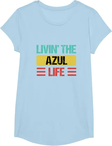 Vista 15 de Camiseta Azul Name, Negro