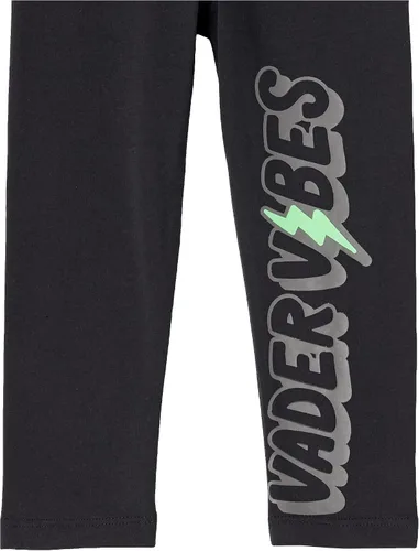 Vista 73 de Amazon Essentials Disney Marvel Star Wars Frozen Leggings para niñas y niños pequeños, multipaquetes