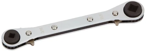 Vista 2 de Hilmor Llave de trinquete de servicio recto 1/4 ", 3/16 ", 3/8 ", 5/16 pulgadas hexagonal cuadrada, SWS 1839042