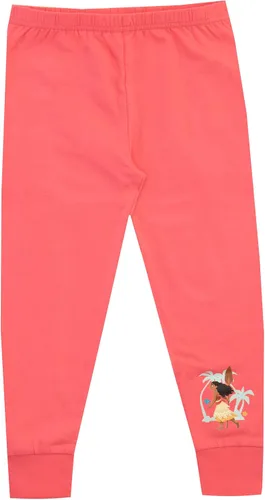 Vista 4 de Disney Pijamas Moana para niñas