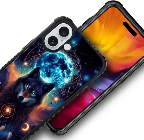 Vista 993 de Funda compatible con iPhone 15, diseño de elefantes africanos, diseño increíble a prueba de golpes, antiarañazos, carcasa trasera de policarbonato