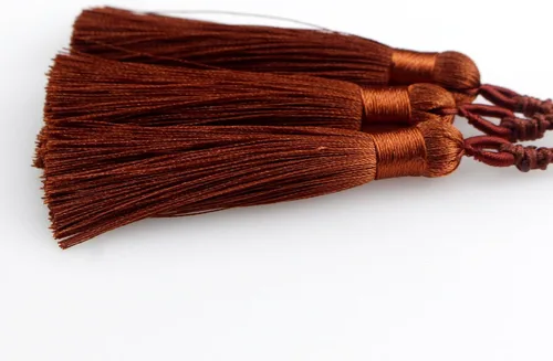 Vista 5 de Muslims Islamic 33 Dhikr Tasbeeh Tasbih - Cuentas de oración con borla, Ojo de tigre