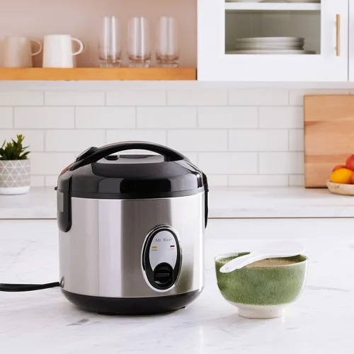 Vista 4 de SC-0800S: 4 tazas arrocera con cuerpo inoxidable