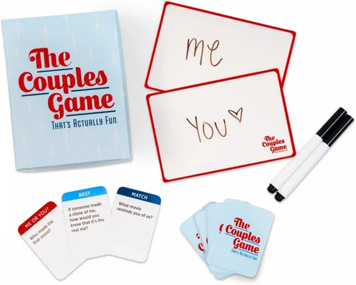 Vista 7 de DSS Games El juego para parejas que es realmente divertido