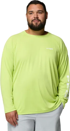 Vista 52 de Columbia Men's PFG Terminal Tackle Long Sleeve Shirt