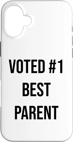 Vista 22 de iPhone 16 Voted #1 Best Parent Case
