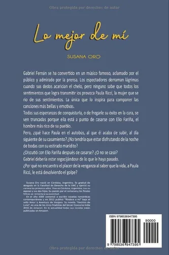Vista 2 de Lo mejor de mí (Spanish Edition)