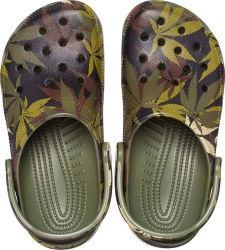 Vista 4 de Crocs Unisex-Adult Hemp Clog