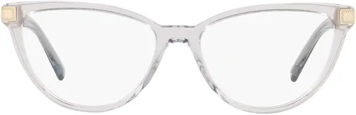 Vista 2 de Versace VE3271 - Gafas para mujer color gris transparente 54