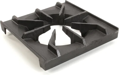 Vista 4 de American Range Rejilla, Top 12X 12Cast Iron A17000 - Pieza de repuesto original del OEM
