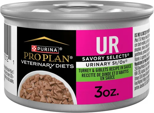 Vista 9 de Purina Pro Plan Vet UR Urinary St/Ox - Alimento húmedo para gatos, pollo