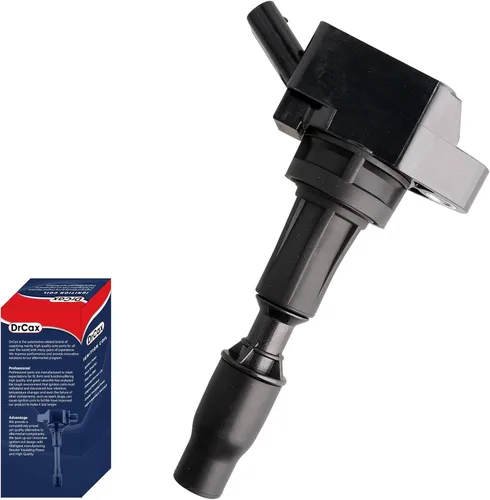 Vista 16 de Bobina de encendido OEM UF242 C1221 90919-02247 compatible con Accord Odyssey Pilot Acura MDX TL RL Vue - Motores V6 3.0L 3.2L 3.5L - 1 paquete