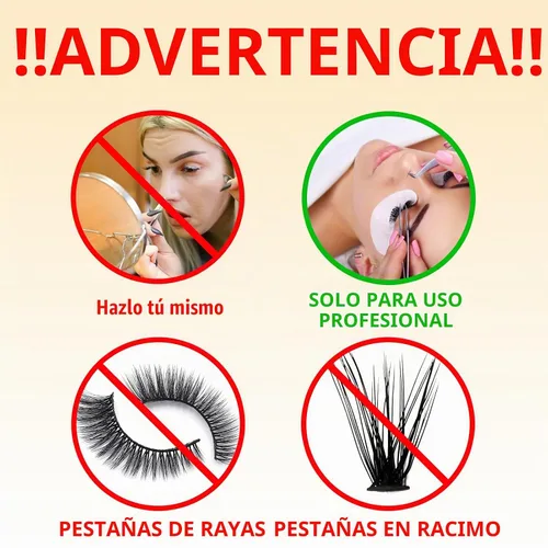 Vista 3 de FADLASH - Pegamento para extensiones de pestañas, extra fuerte, 0.2 fl oz, 1 S, tiempo de secado, 8 semanas de retención de pestañas, pegamento