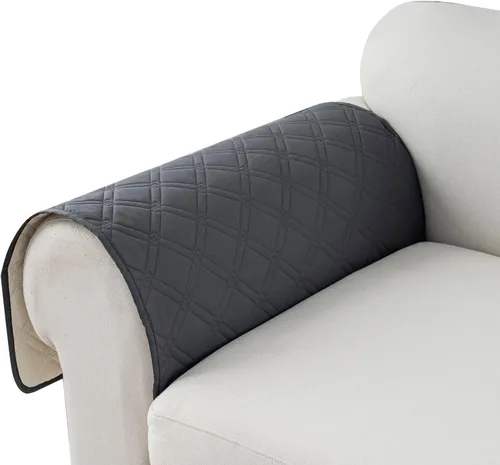 Vista 15 de Fundas impermeables para sillas reclinables, fundas reclinables para perros y mascotas, lavable, antideslizante, funda para silla reclinable