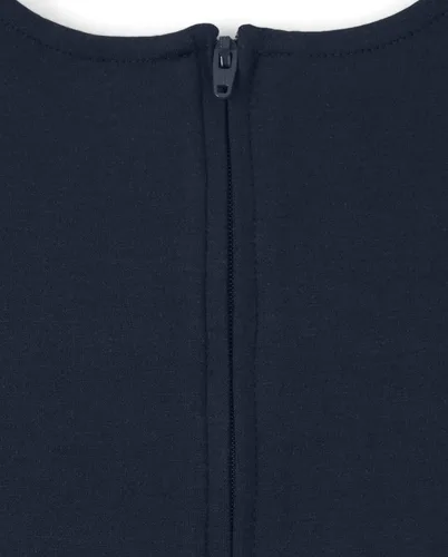 Vista 4 de Gymboree Vestido de punto Ponte sin mangas para niñas y niños pequeños