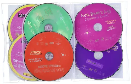 Vista 4 de Mrs Brown's Boys Really Big Box DVD