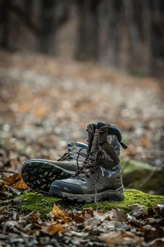 Vista 7 de Irish Setter, Terrain, Mens, 10", Waterproof, Insulated 1200g, Hunting Boot, Mossy Oak Country DNA