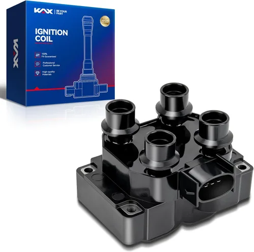 Vista 24 de Bobina de encendido KAX UF434 1 paquete Compatible con Impala, Equinox, G6, Malibu, Silverado 1500, Uplander, Torrent, Lucerne, Express 1500, Sierra