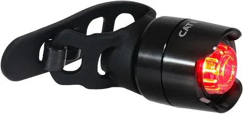 Vista 9 de CATEYE ORB - Luz de seguridad recargable USB – Luz LED intermitente para bicicleta de alta visibilidad, múltiples modos de iluminación, diseño