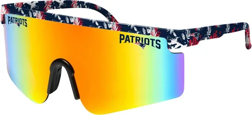Vista 19 de NFL Team Logo Large Frame Sunglasses