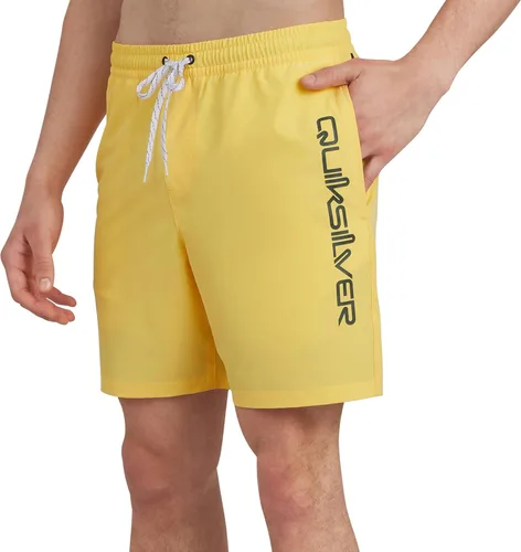 Vista 16 de Quiksilver Traje de Baño para Hombre Encaje Regular Cómodo y Elástico (S-XXL)