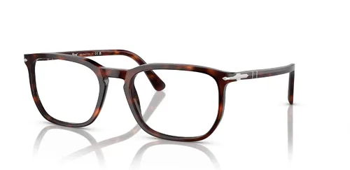 Vista 2 de Persol Monturas redondas para gafas graduadas Po3339v para hombre