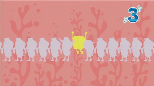 Vista 8 de Spongebob Squigglepants - uDraw - Nintendo Wii