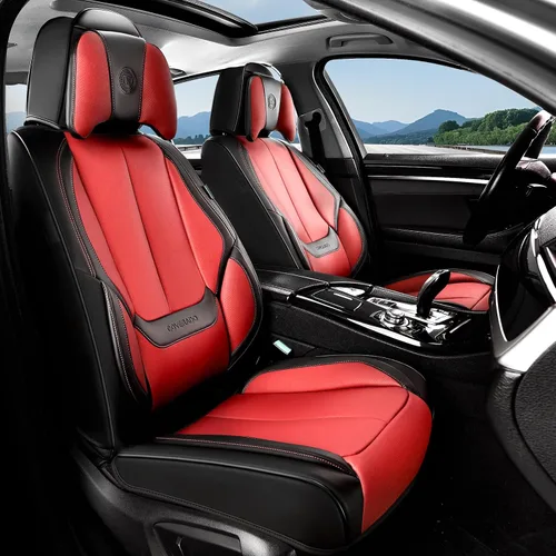 Vista 65 de Coverado Fundas de asiento de automóvil, fundas de asiento delantero, funda de asiento de automóvil, protector de asiento de automóvil, impermeable