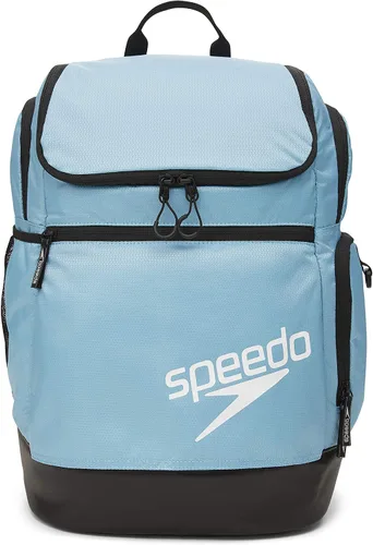 Vista 2 de Speedo Mochila Teamster Grande Unisex para Adultos de 35 Litros 2.0 Hawái azul