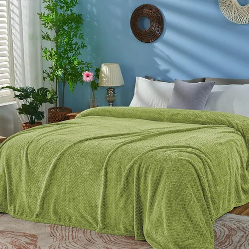 Vista 29 de inhand - Manta decorativa de vellón para bebés y recién nacidos, supersuave, envolvente, afelpada, mullida, cálida, ideal para cuna y como manta