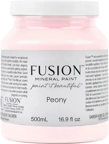 Vista 12 de Fusion - Pintura mineral