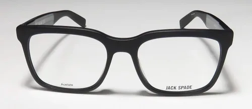 Vista 3 de anteojos jack spade Major 0o6W negro mate gris