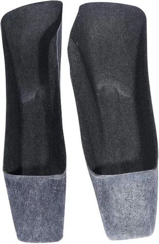 Vista 6 de Piezas de motocicleta ABS Duro Alforjas se adapta a Harley Davidson Touring 2014 y posteriores, negro mate