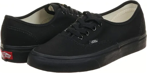 Vista 2 de Vans Auténticos clásicos clásicos unisex para adultos