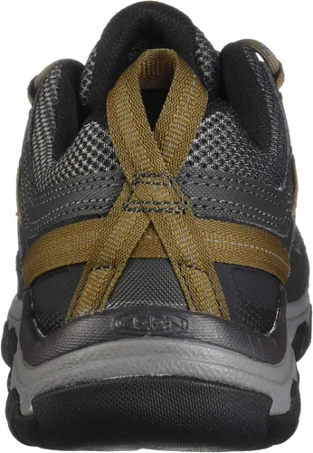 Vista 3 de KEEN Targhee Vent - Zapatos de senderismo transpirables de baja altura para hombre