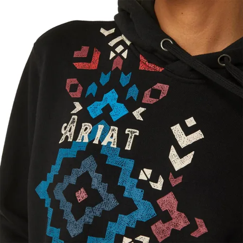 Vista 5 de Ariat Women's Hooded Sweatshirt