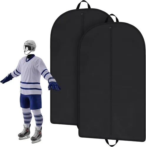 Vista 7 de Windyun 2 Pack Hockey Jersey Garment Bag