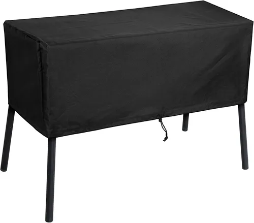 Vista 8 de Cubierta de patio Stanbroil para estufa de campamento Chef de 2 quemadores, cubierta de estufa para exteriores de 14'' x 32'' para estufa