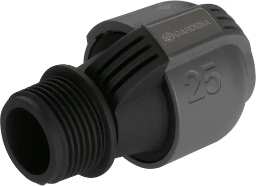 Vista 10 de GARDENA Rosca macho en L, 0.984 in por 1/2 pulgada