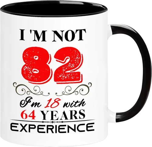 Vista 72 de Taza de 100 cumpleaños 1926 para mujeres y hombres, regalos de cumpleaños de 100 años para mamá, papá, abuela, abuelo, esposa, marido, tío, tía