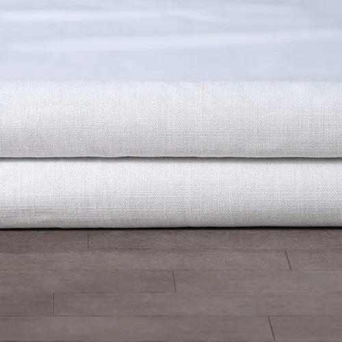 Vista 8 de HPD HALF PRICE DRAPES Cortinas opacas de algodón con ojales para dormitorio, sala de estar, 50 x 96 pulgadas, cortina de tratamiento de ventanas
