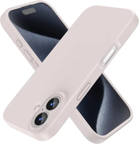 Vista 13 de MILPROX Funda de silicona compatible con Magsafe para iPhone 17 de 6.3 Azul marino