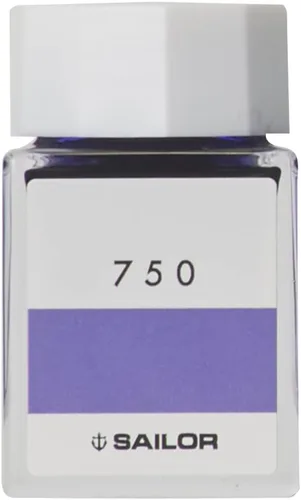 Vista 14 de Sailor 13-6210-473 Fountain Pen, Bottle Ink, Ink Workshop, 473, Dye, 0.7 fl oz (20 ml)