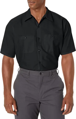 Vista 5 de Red Kap Performance Tech - Camisa de manga larga para hombre