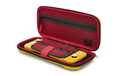 Vista 7 de PowerA Protection Case for Nintendo Switch - OLED Model, Nintendo Switch or Nintendo Switch Lite - Mario and Friends, Protective Case, Gaming Case