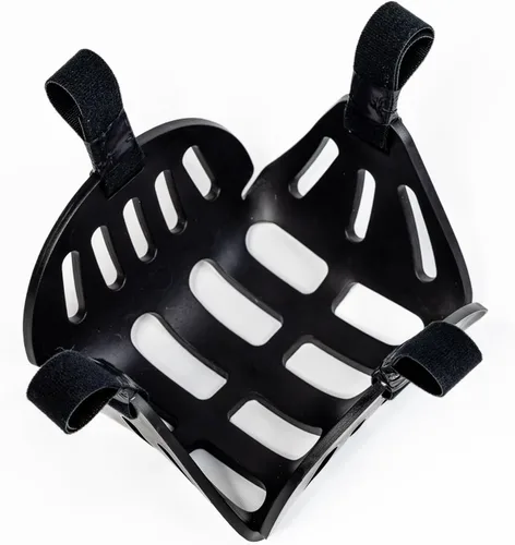 Vista 10 de GG Equine GreenGuard - Bozal de pastoreo para caballo, accesorios para caballos más ligeros y duraderos, cómodo bozal para caballos con flujo