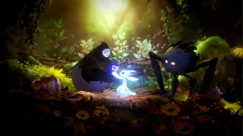 Vista 2 de Ori and the Will of The Wisps - Nintendo Switch