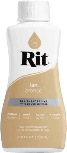 Vista 44 de Rit - Tinte líquido multiusos, verde manzana