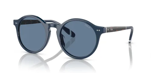 Vista 2 de Men's Ph4204u Universal Fit Round Sunglasses